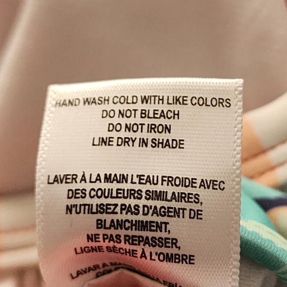 Ruffle Butts 3 piece swimsuit sz 12-18 months - Picture 8 of 11